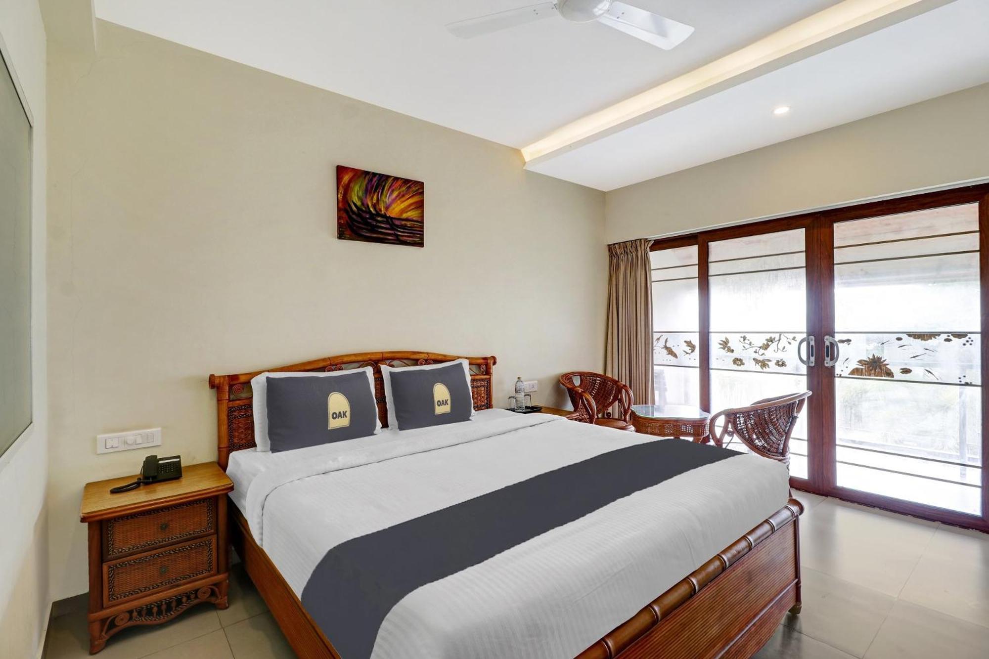 Townhouse Oak Edassery'S Sealine Villa Stay Kochi Eksteriør billede