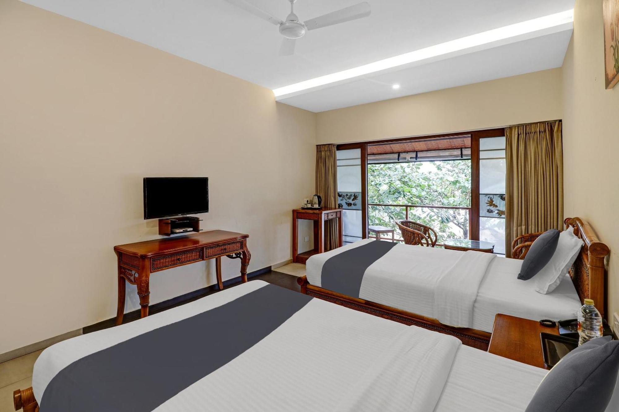 Townhouse Oak Edassery'S Sealine Villa Stay Kochi Eksteriør billede