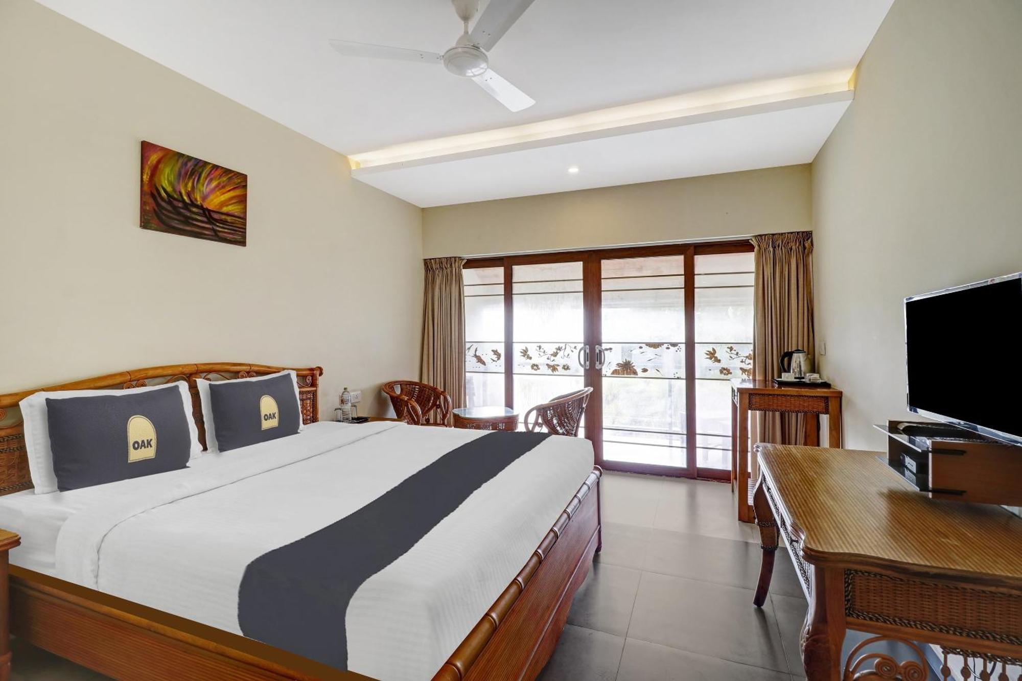 Townhouse Oak Edassery'S Sealine Villa Stay Kochi Eksteriør billede