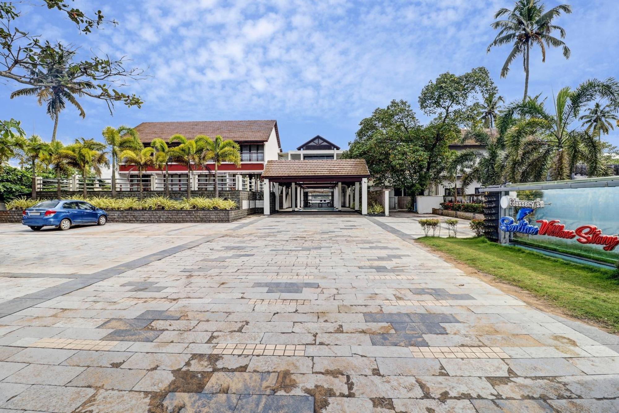 Townhouse Oak Edassery'S Sealine Villa Stay Kochi Eksteriør billede