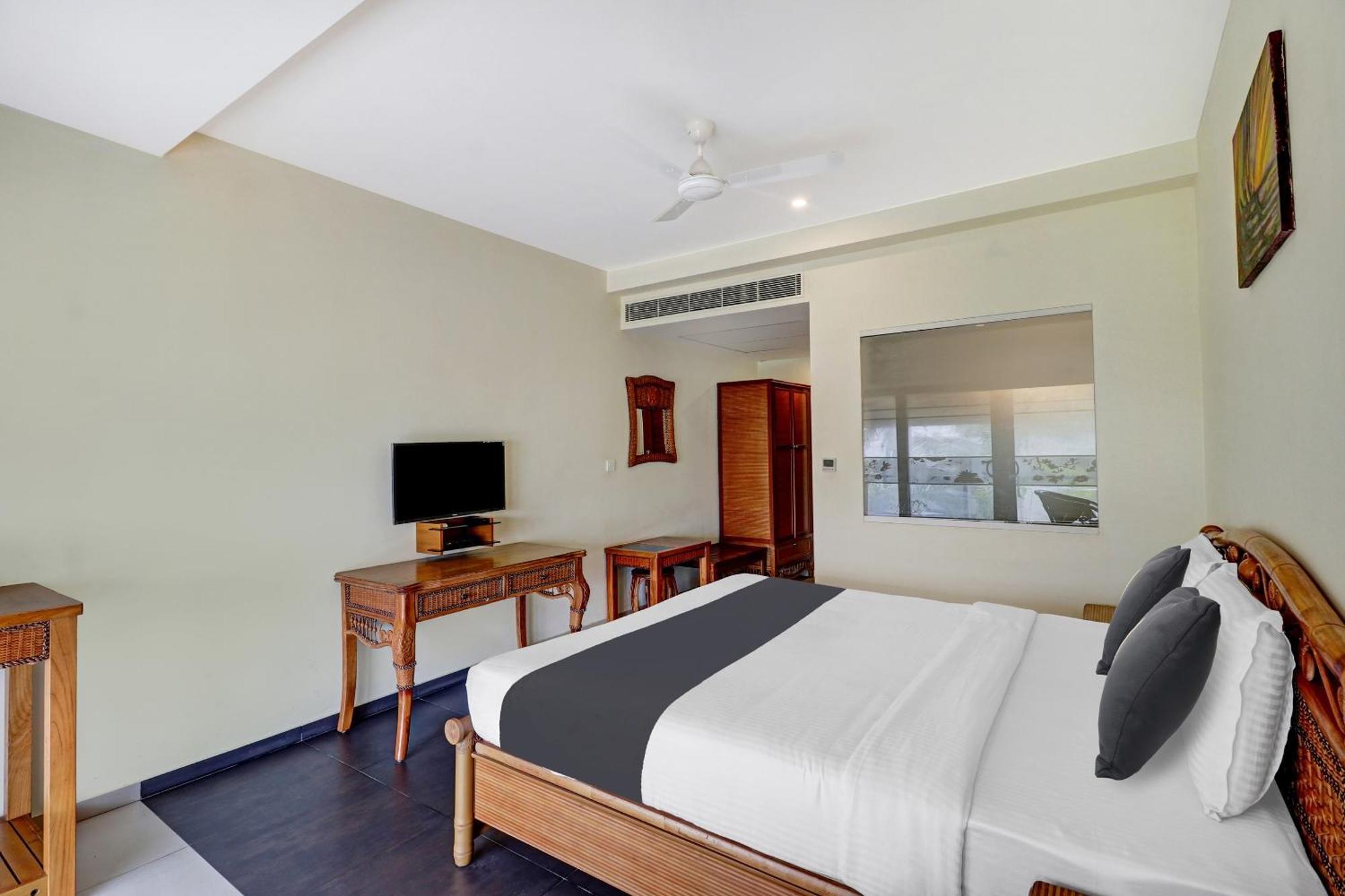Townhouse Oak Edassery'S Sealine Villa Stay Kochi Eksteriør billede