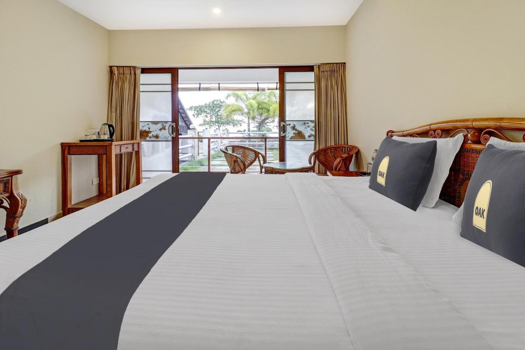 Townhouse Oak Edassery'S Sealine Villa Stay Kochi Eksteriør billede