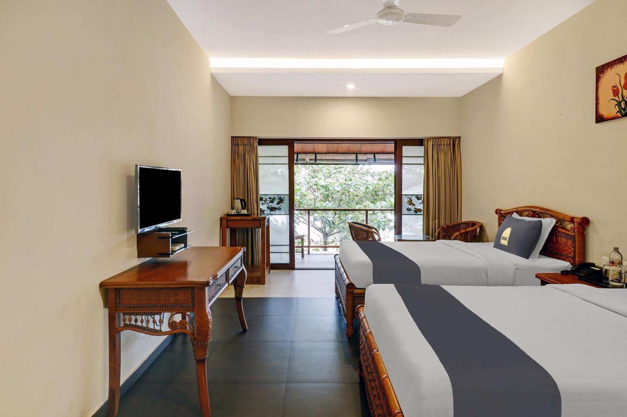 Townhouse Oak Edassery'S Sealine Villa Stay Kochi Eksteriør billede