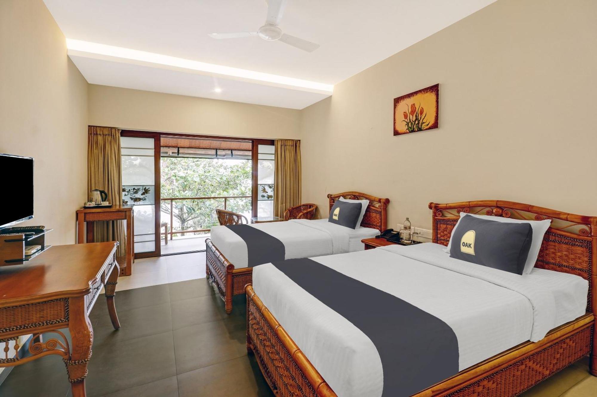 Townhouse Oak Edassery'S Sealine Villa Stay Kochi Eksteriør billede