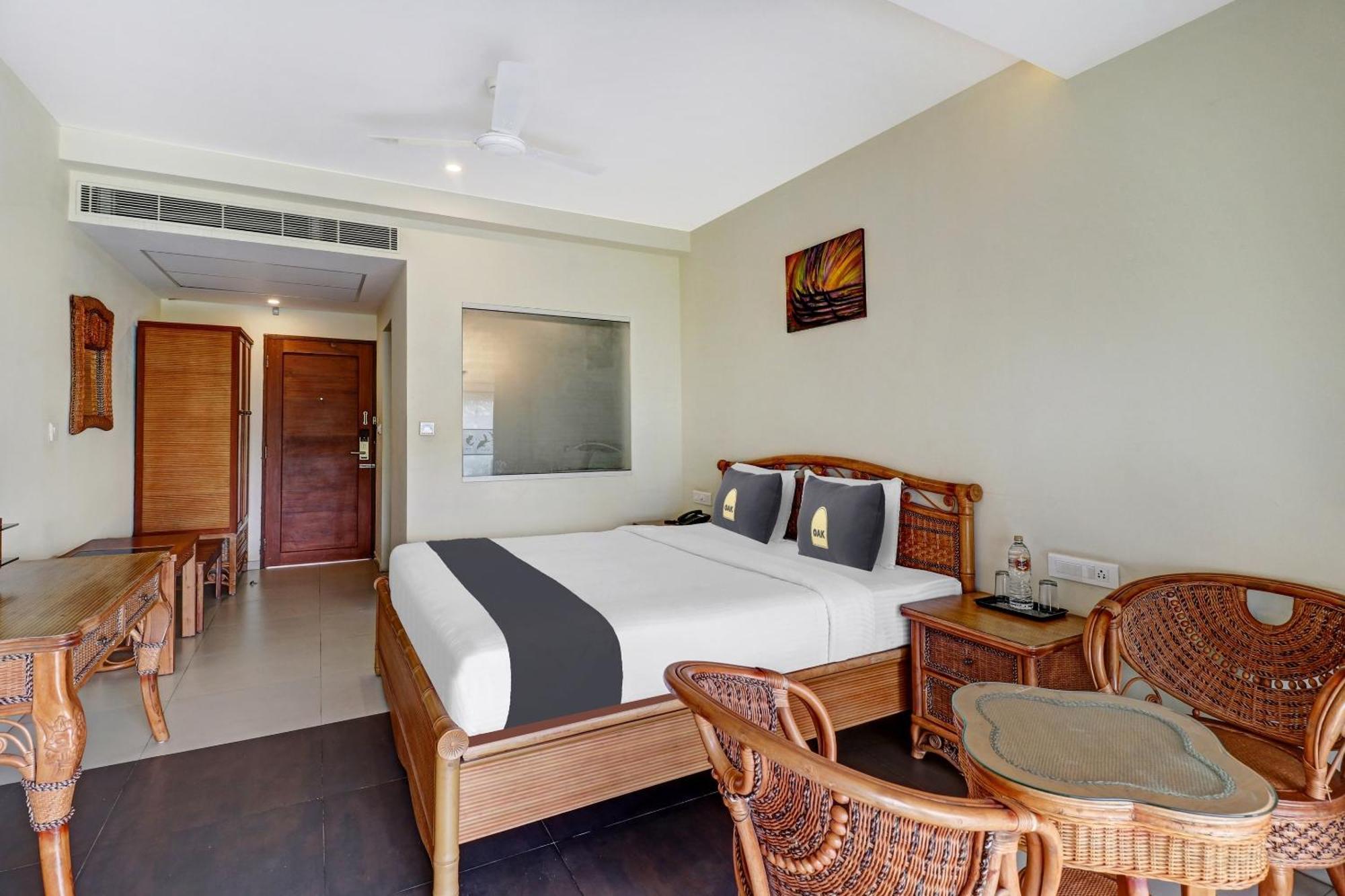 Townhouse Oak Edassery'S Sealine Villa Stay Kochi Eksteriør billede