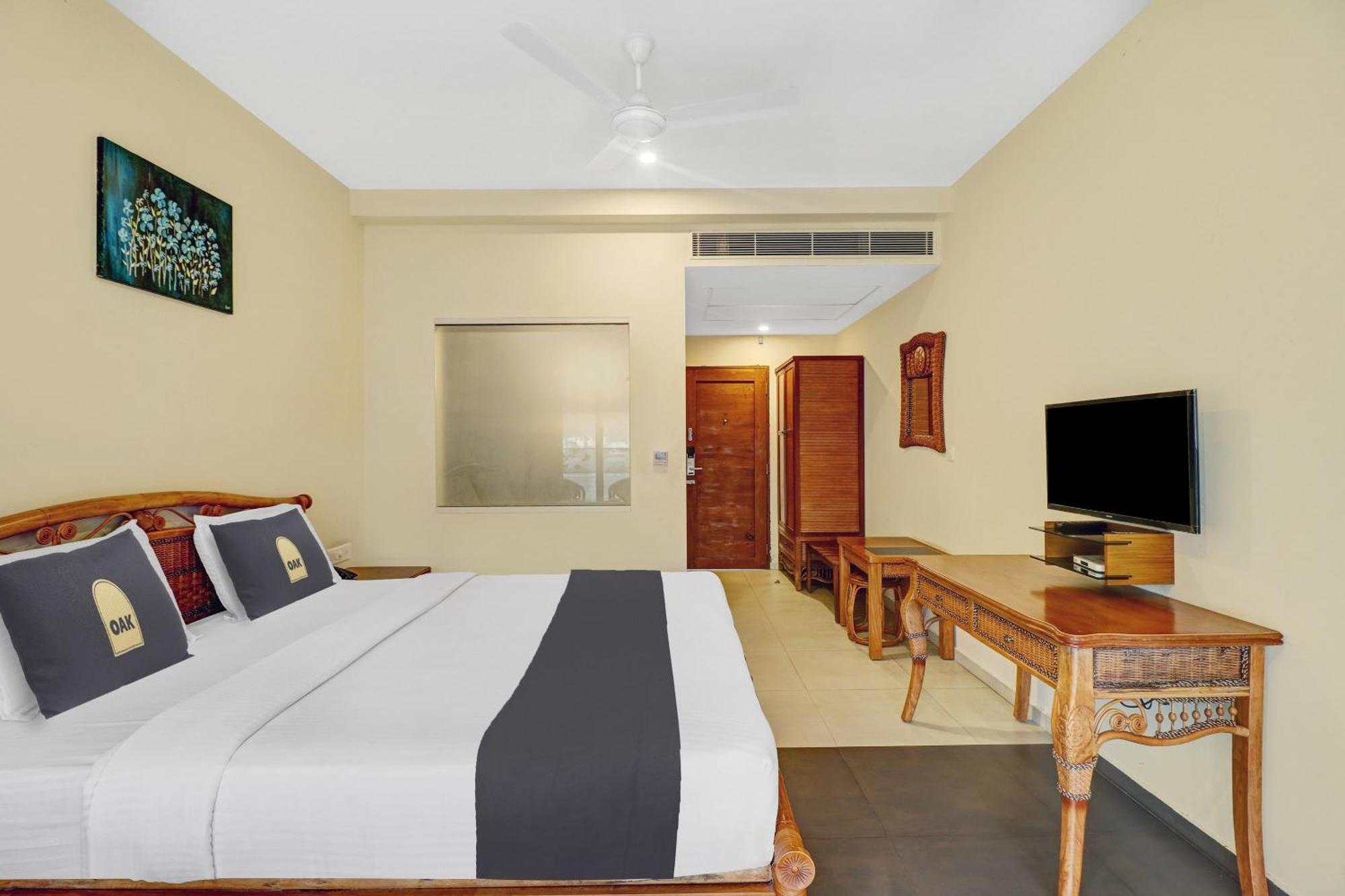 Townhouse Oak Edassery'S Sealine Villa Stay Kochi Eksteriør billede