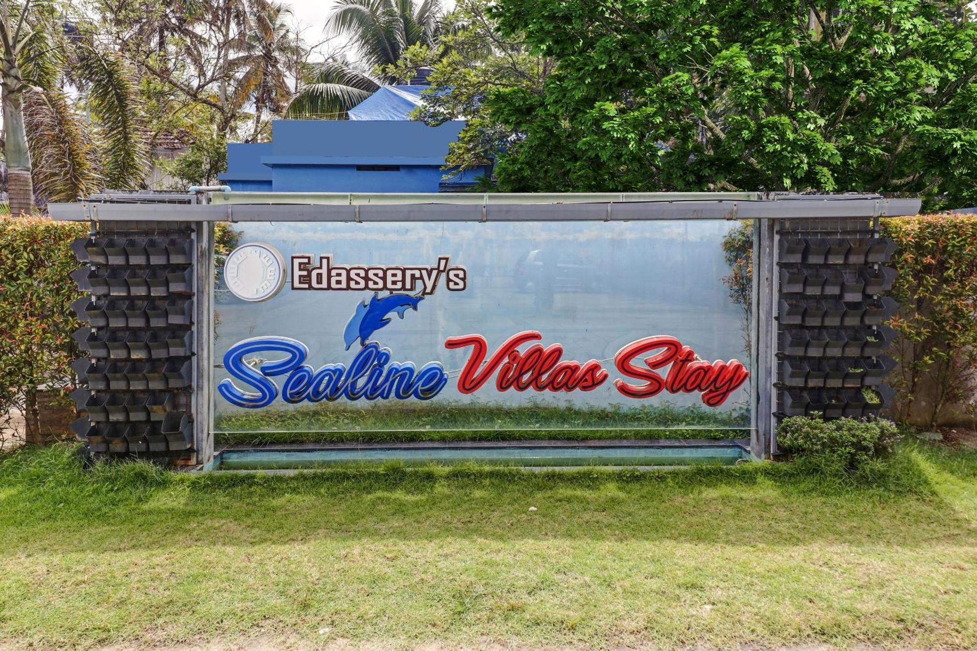 Townhouse Oak Edassery'S Sealine Villa Stay Kochi Eksteriør billede