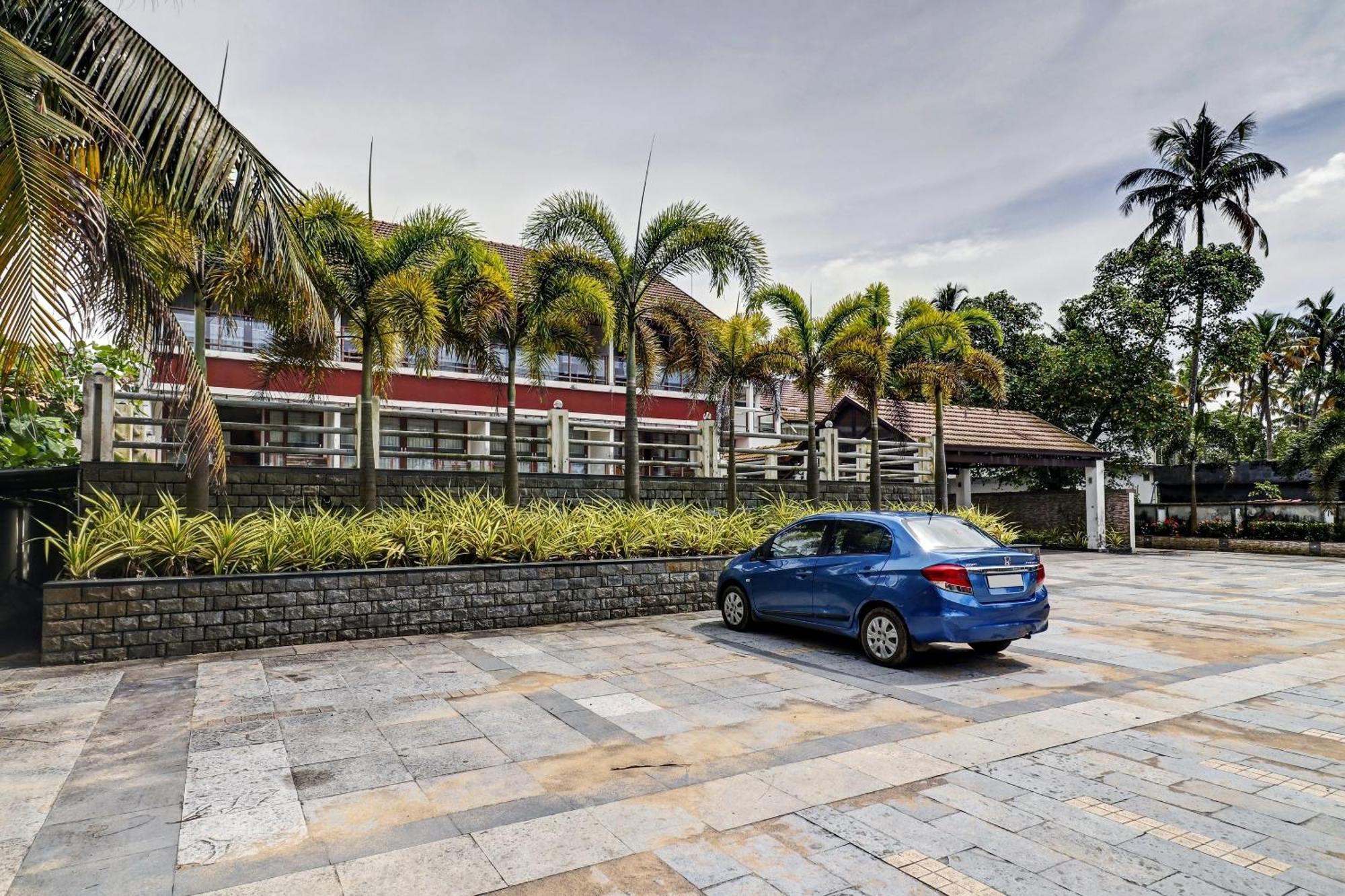 Townhouse Oak Edassery'S Sealine Villa Stay Kochi Eksteriør billede