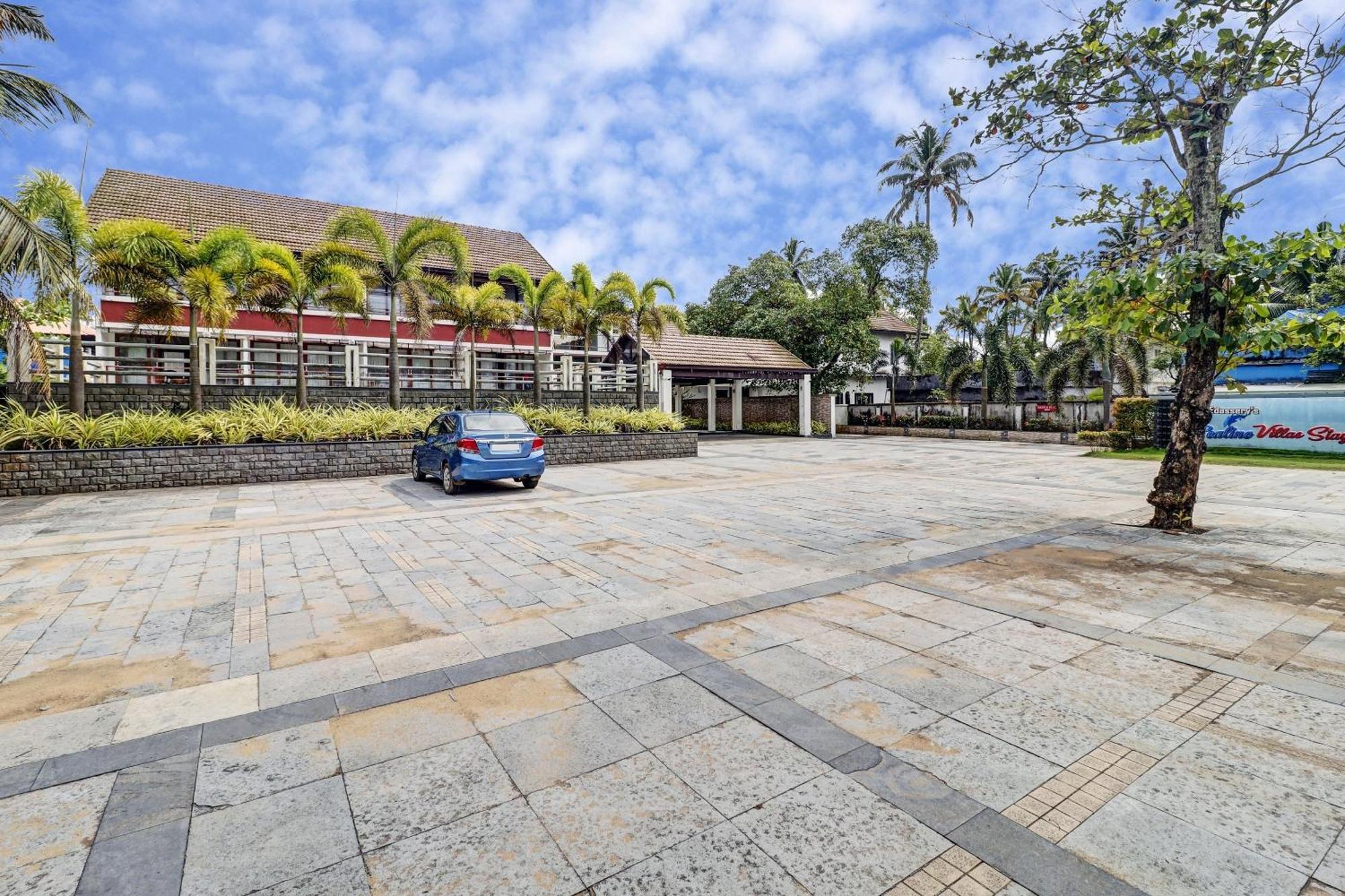 Townhouse Oak Edassery'S Sealine Villa Stay Kochi Eksteriør billede