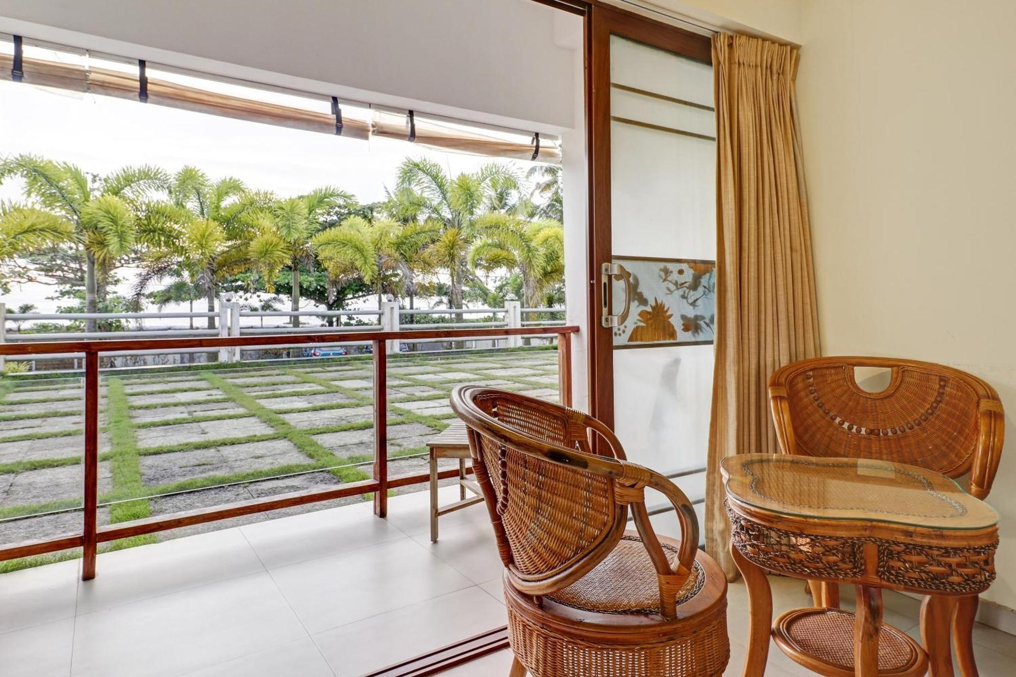 Townhouse Oak Edassery'S Sealine Villa Stay Kochi Eksteriør billede