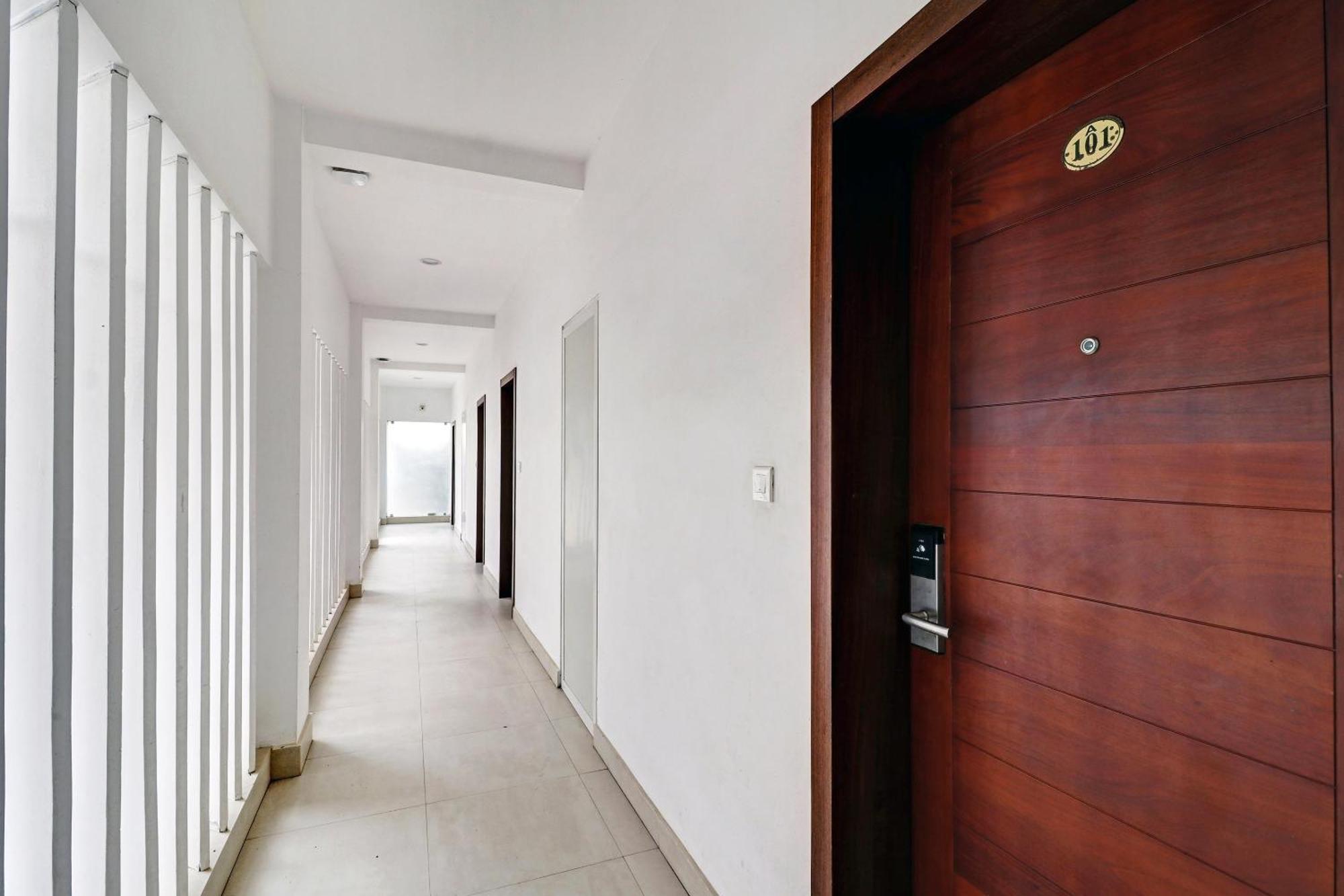 Townhouse Oak Edassery'S Sealine Villa Stay Kochi Eksteriør billede