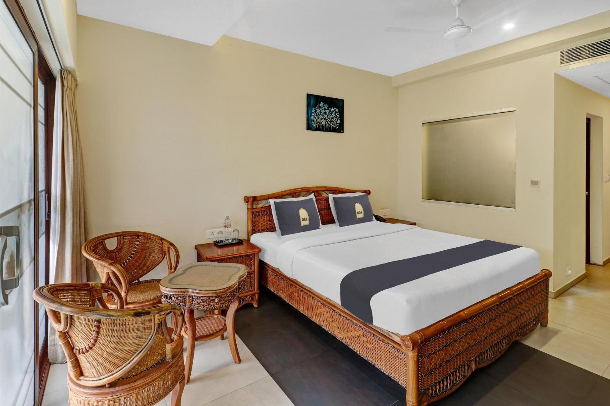 Townhouse Oak Edassery'S Sealine Villa Stay Kochi Eksteriør billede