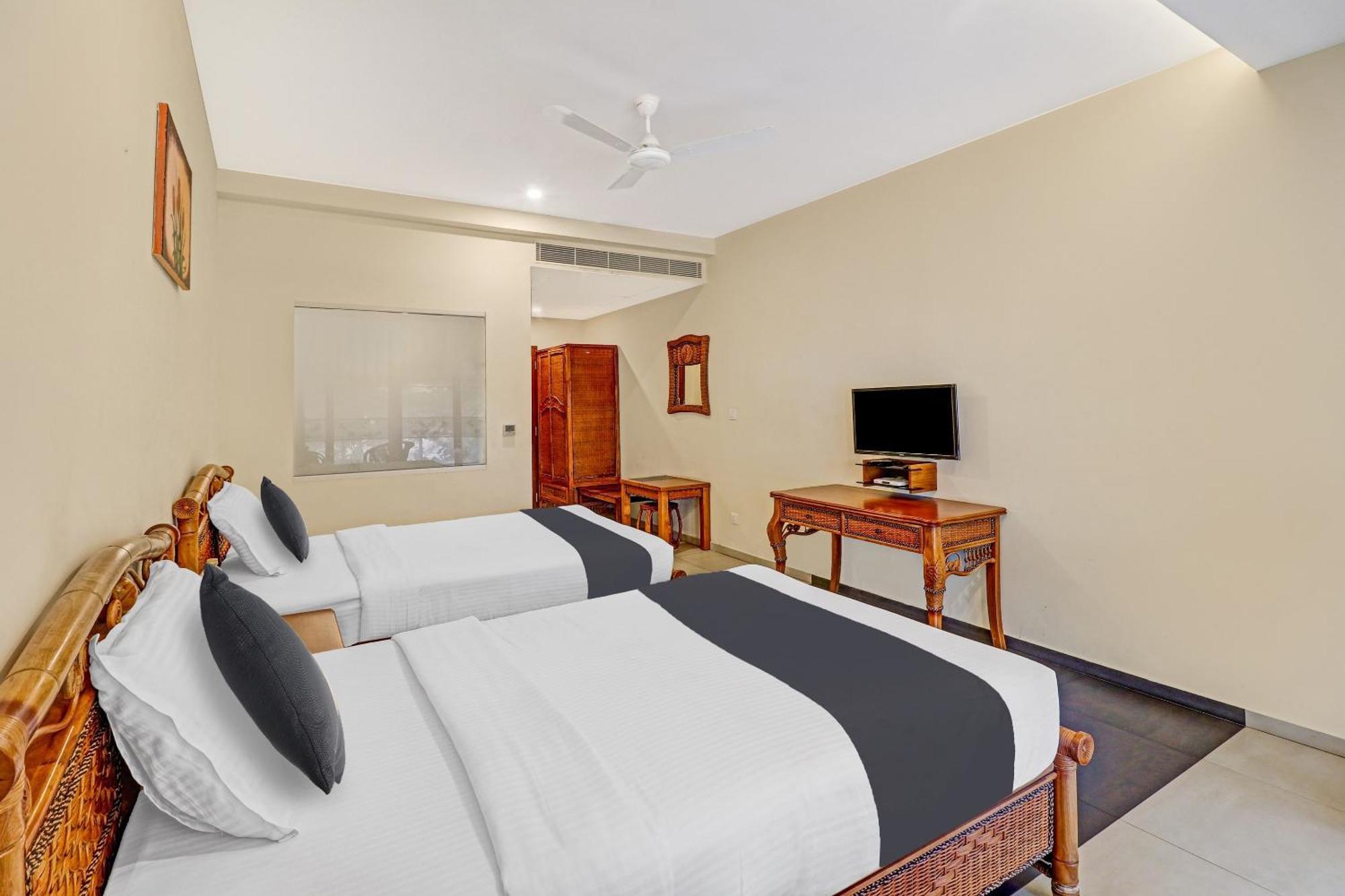 Townhouse Oak Edassery'S Sealine Villa Stay Kochi Eksteriør billede