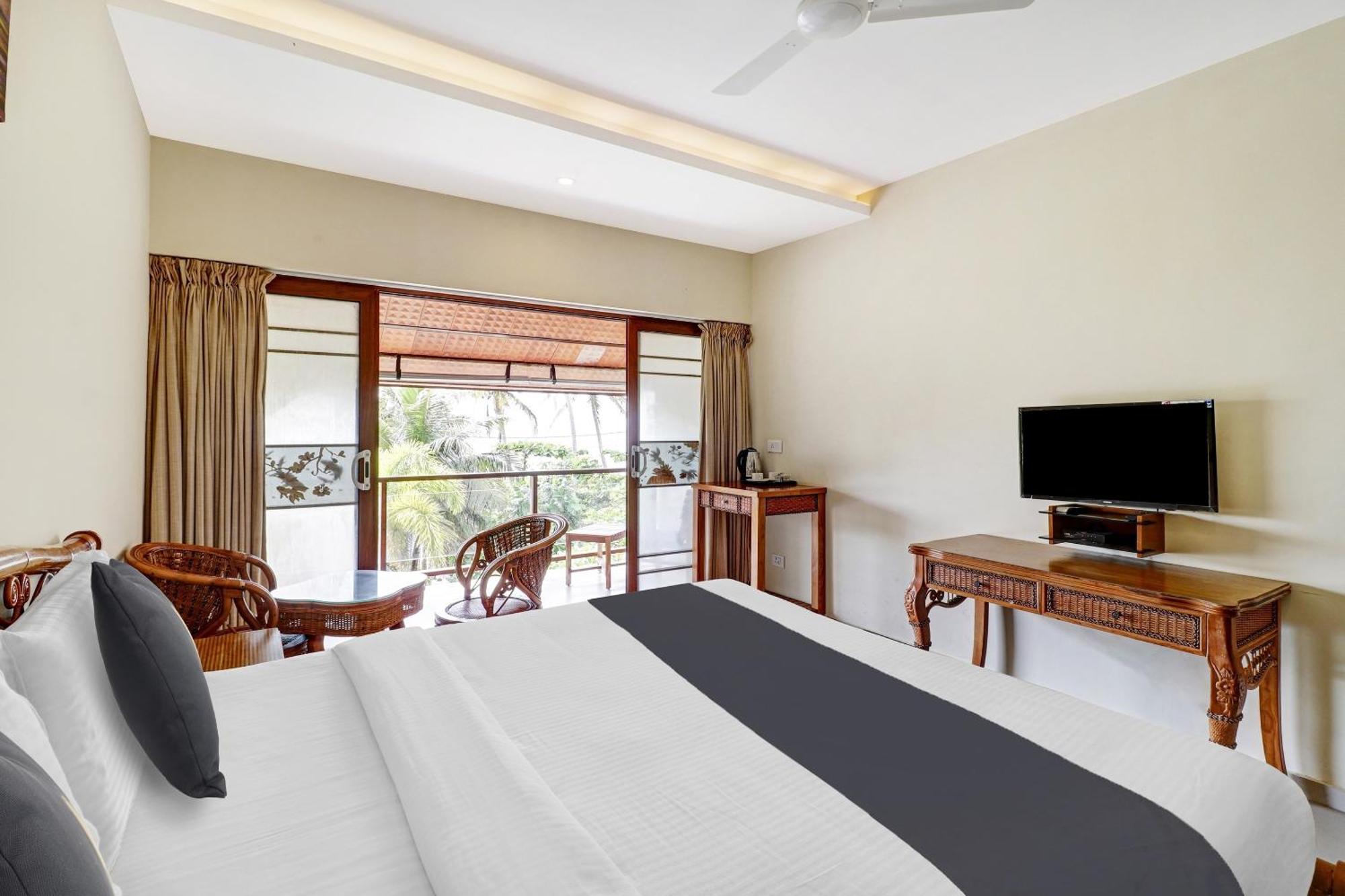 Townhouse Oak Edassery'S Sealine Villa Stay Kochi Eksteriør billede