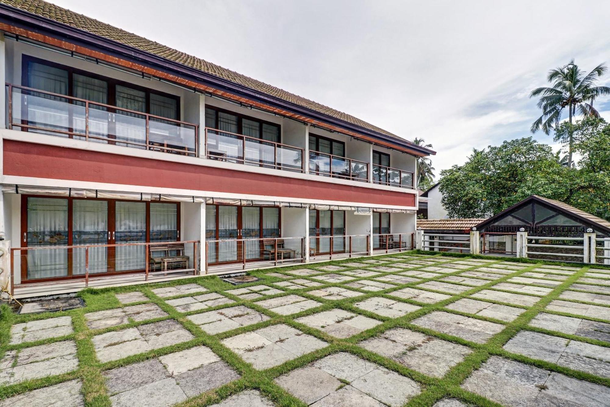 Townhouse Oak Edassery'S Sealine Villa Stay Kochi Eksteriør billede