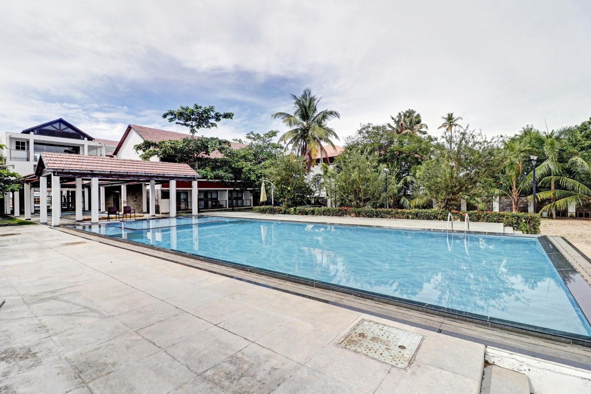 Townhouse Oak Edassery'S Sealine Villa Stay Kochi Eksteriør billede