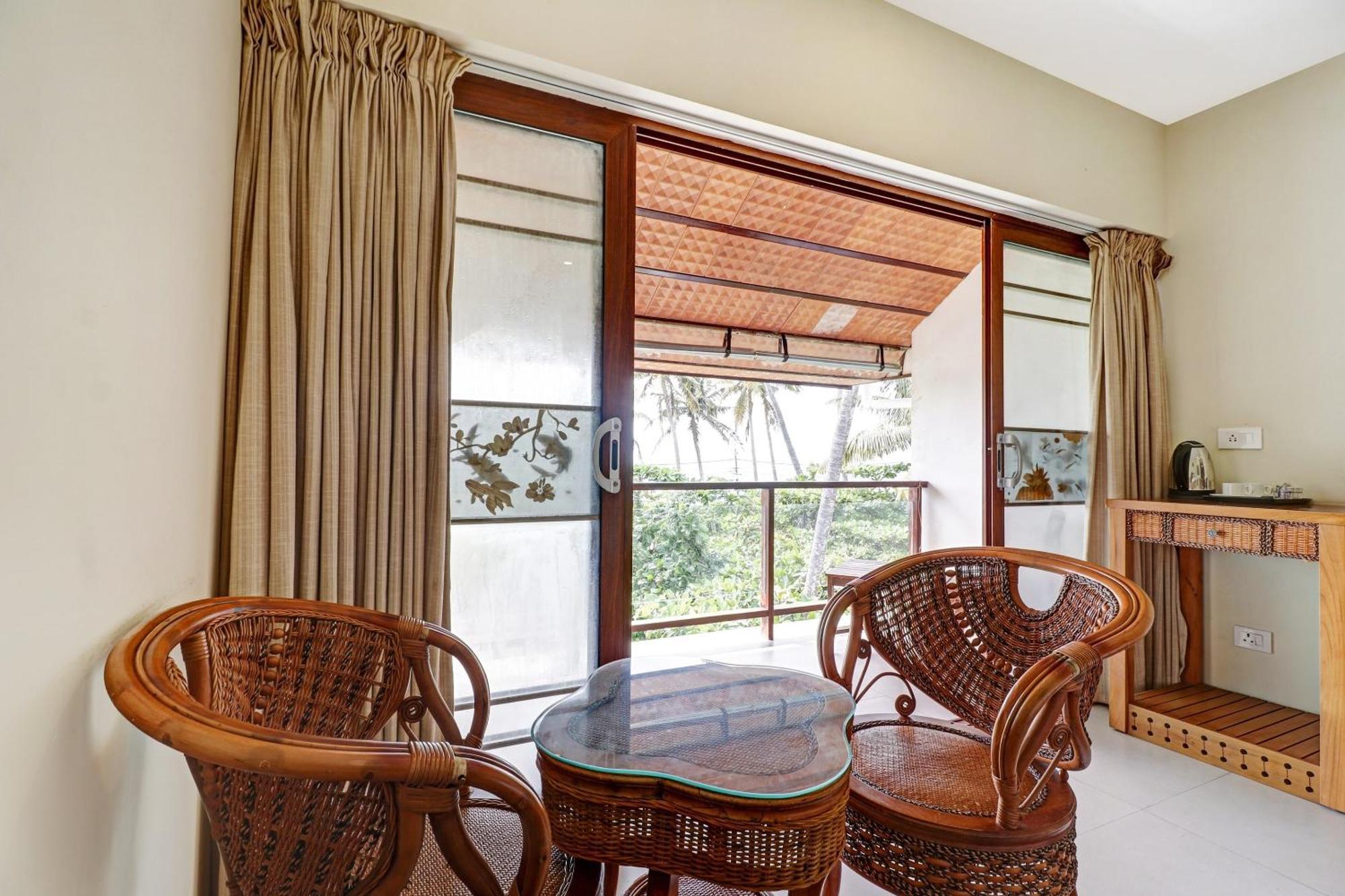Townhouse Oak Edassery'S Sealine Villa Stay Kochi Eksteriør billede
