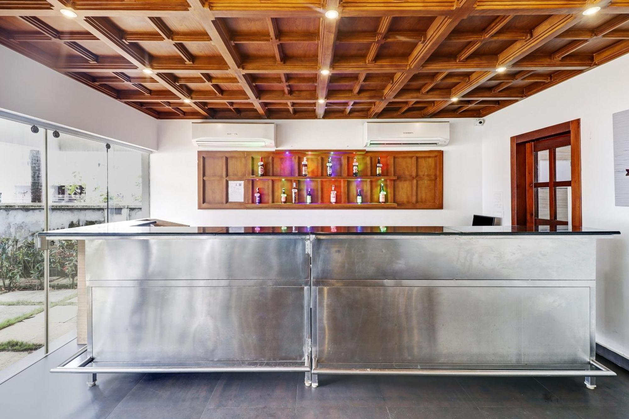 Townhouse Oak Edassery'S Sealine Villa Stay Kochi Eksteriør billede