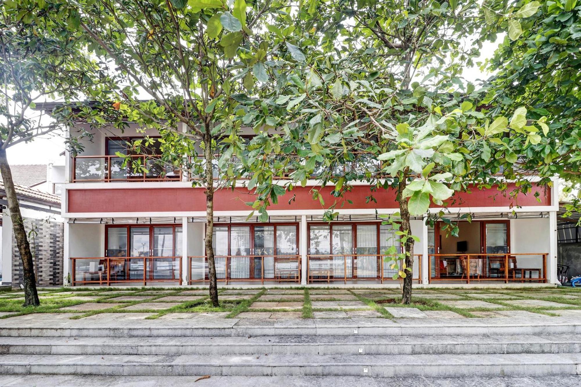 Townhouse Oak Edassery'S Sealine Villa Stay Kochi Eksteriør billede