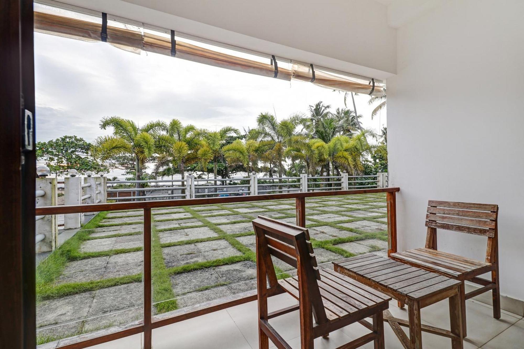 Townhouse Oak Edassery'S Sealine Villa Stay Kochi Eksteriør billede