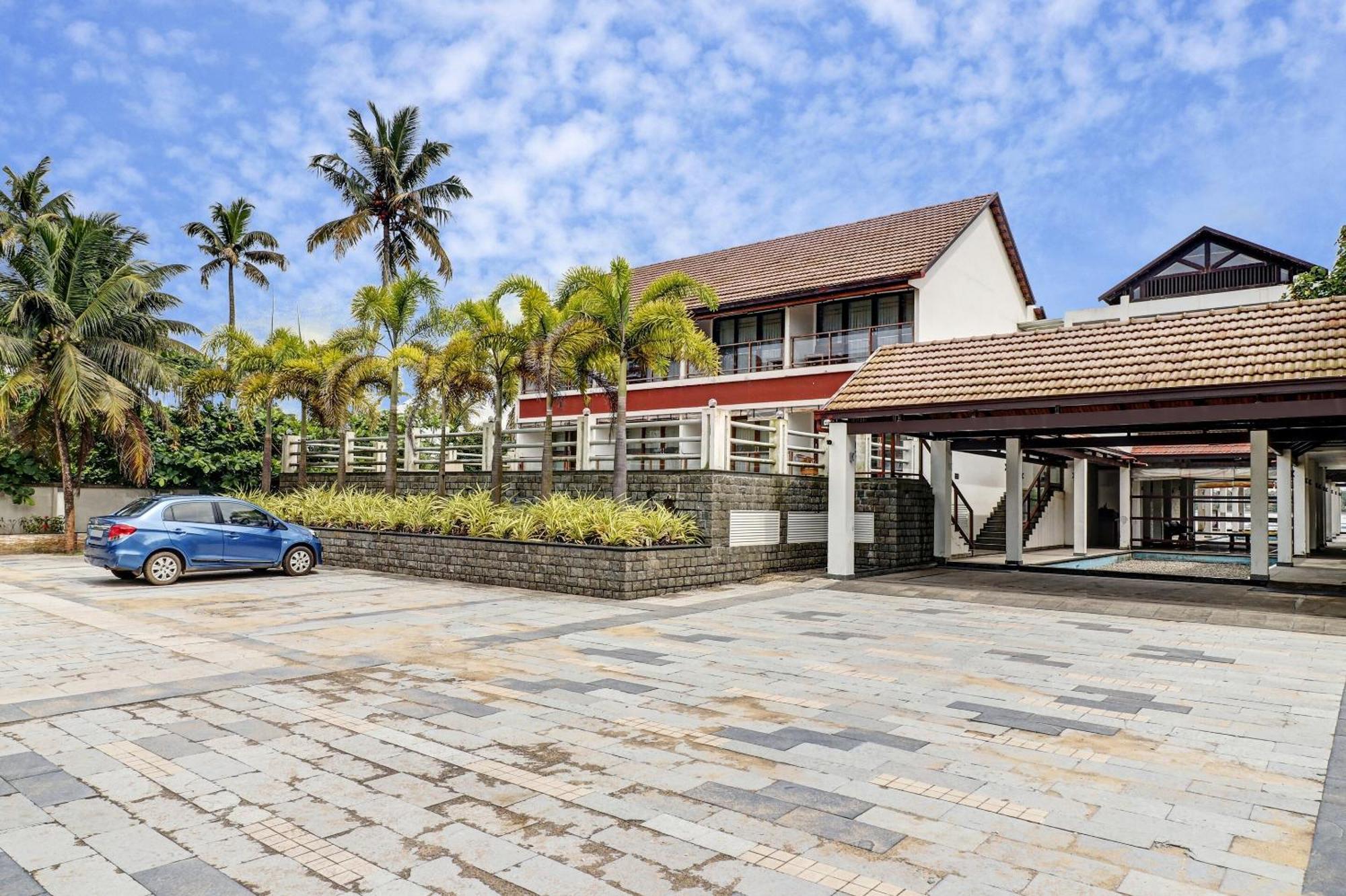 Townhouse Oak Edassery'S Sealine Villa Stay Kochi Eksteriør billede