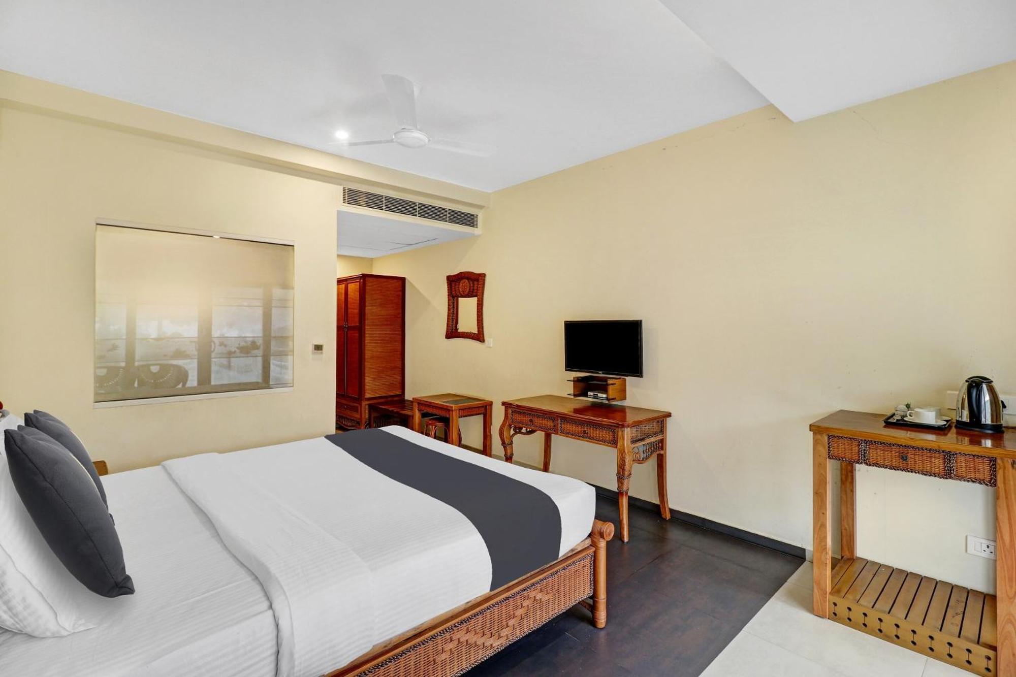 Townhouse Oak Edassery'S Sealine Villa Stay Kochi Eksteriør billede