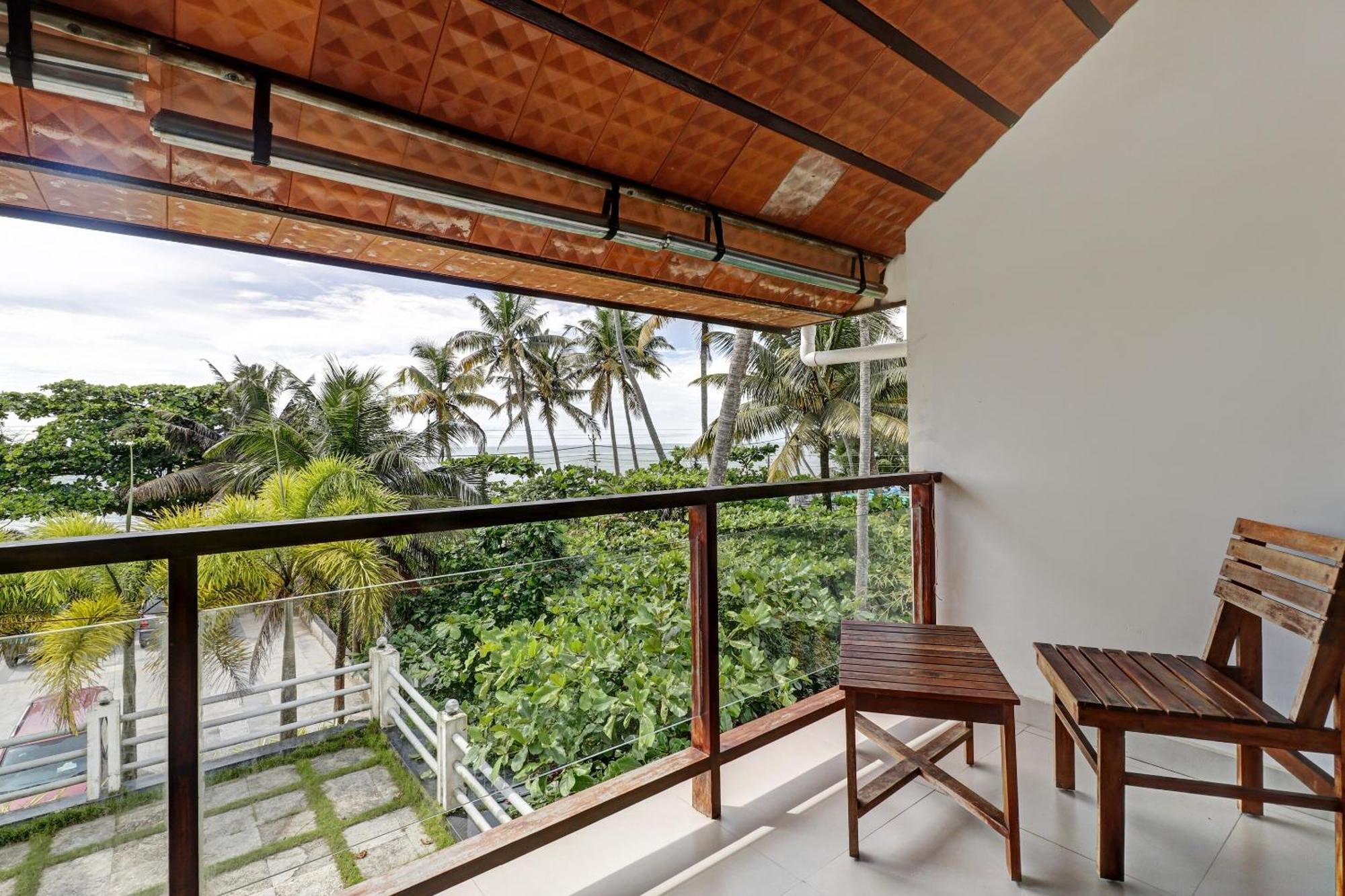 Townhouse Oak Edassery'S Sealine Villa Stay Kochi Eksteriør billede