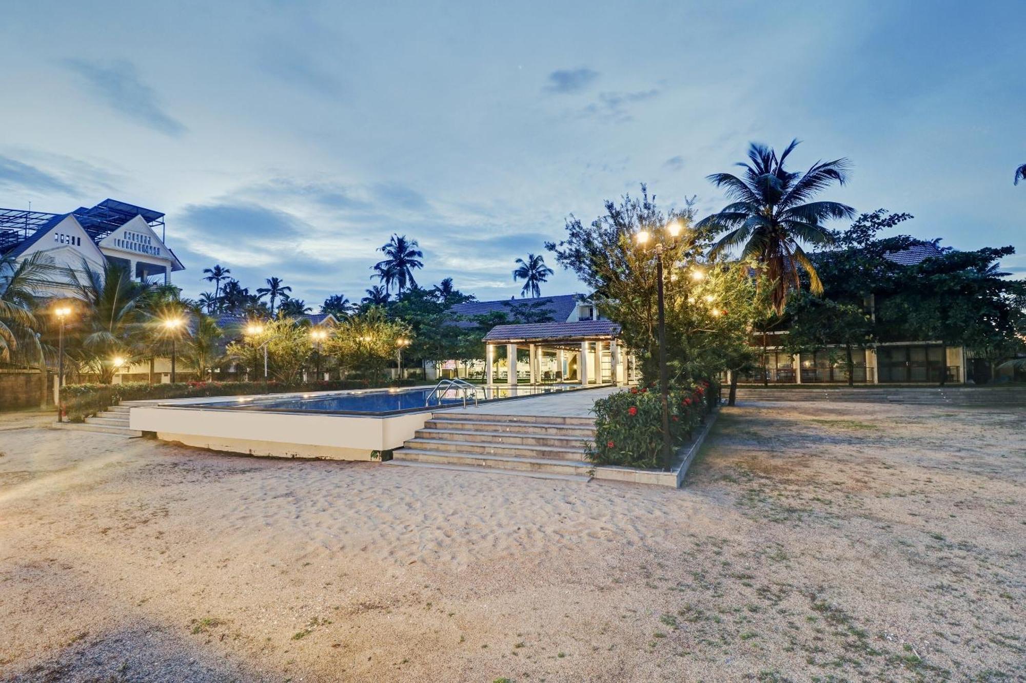 Townhouse Oak Edassery'S Sealine Villa Stay Kochi Eksteriør billede
