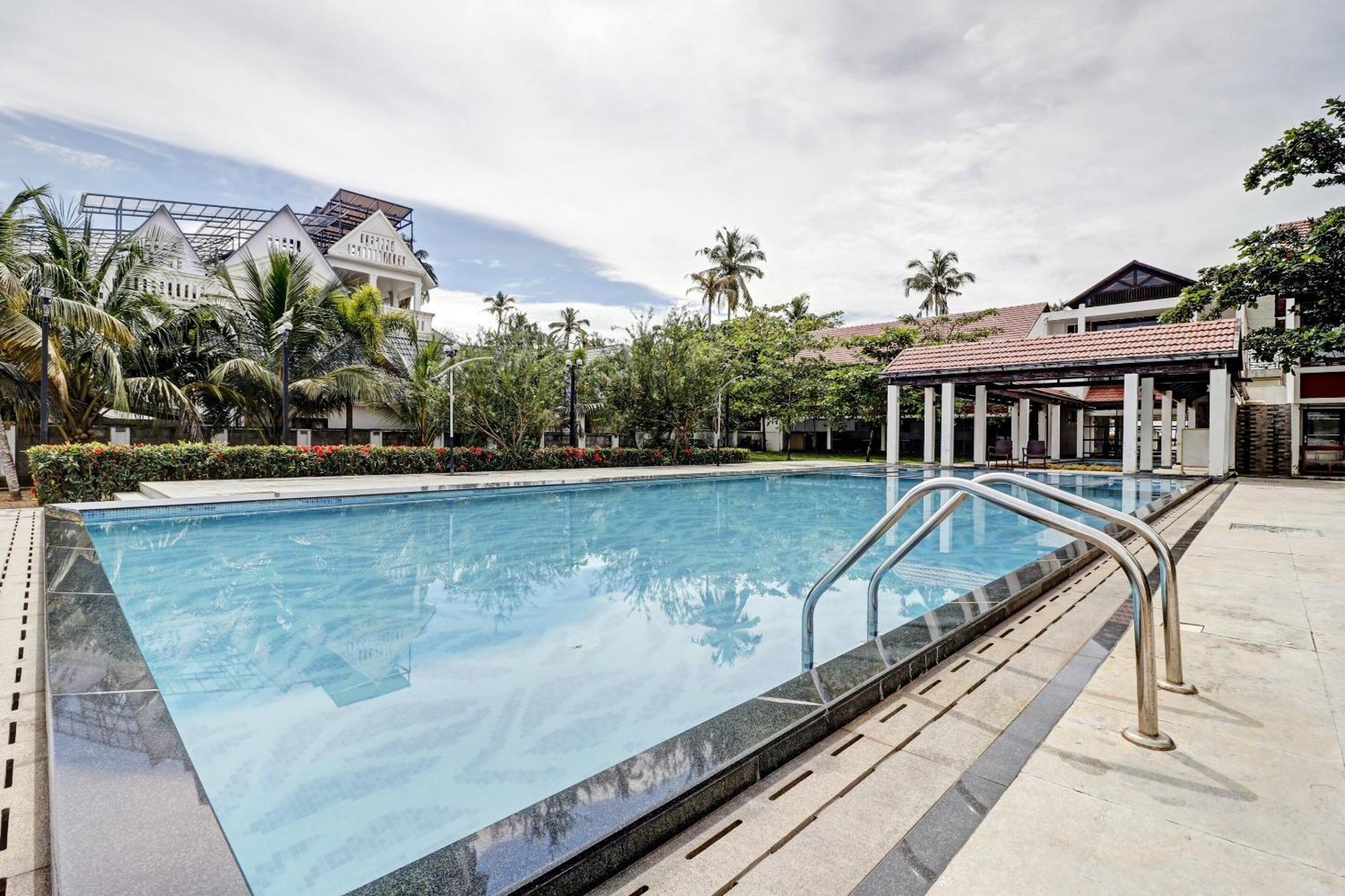 Townhouse Oak Edassery'S Sealine Villa Stay Kochi Eksteriør billede