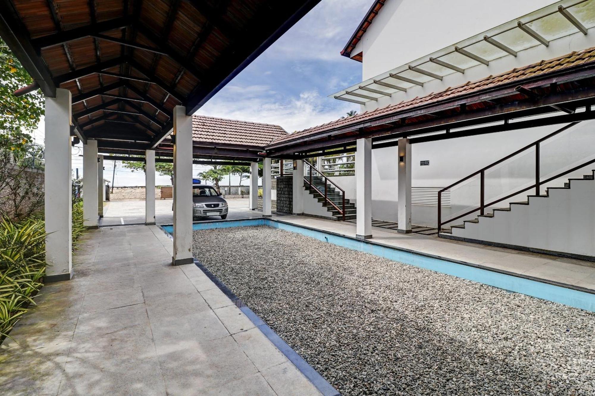Townhouse Oak Edassery'S Sealine Villa Stay Kochi Eksteriør billede