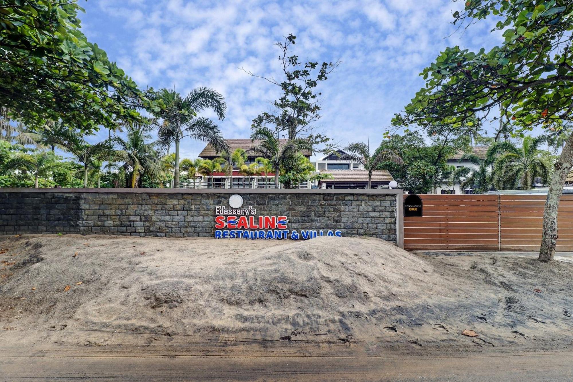 Townhouse Oak Edassery'S Sealine Villa Stay Kochi Eksteriør billede