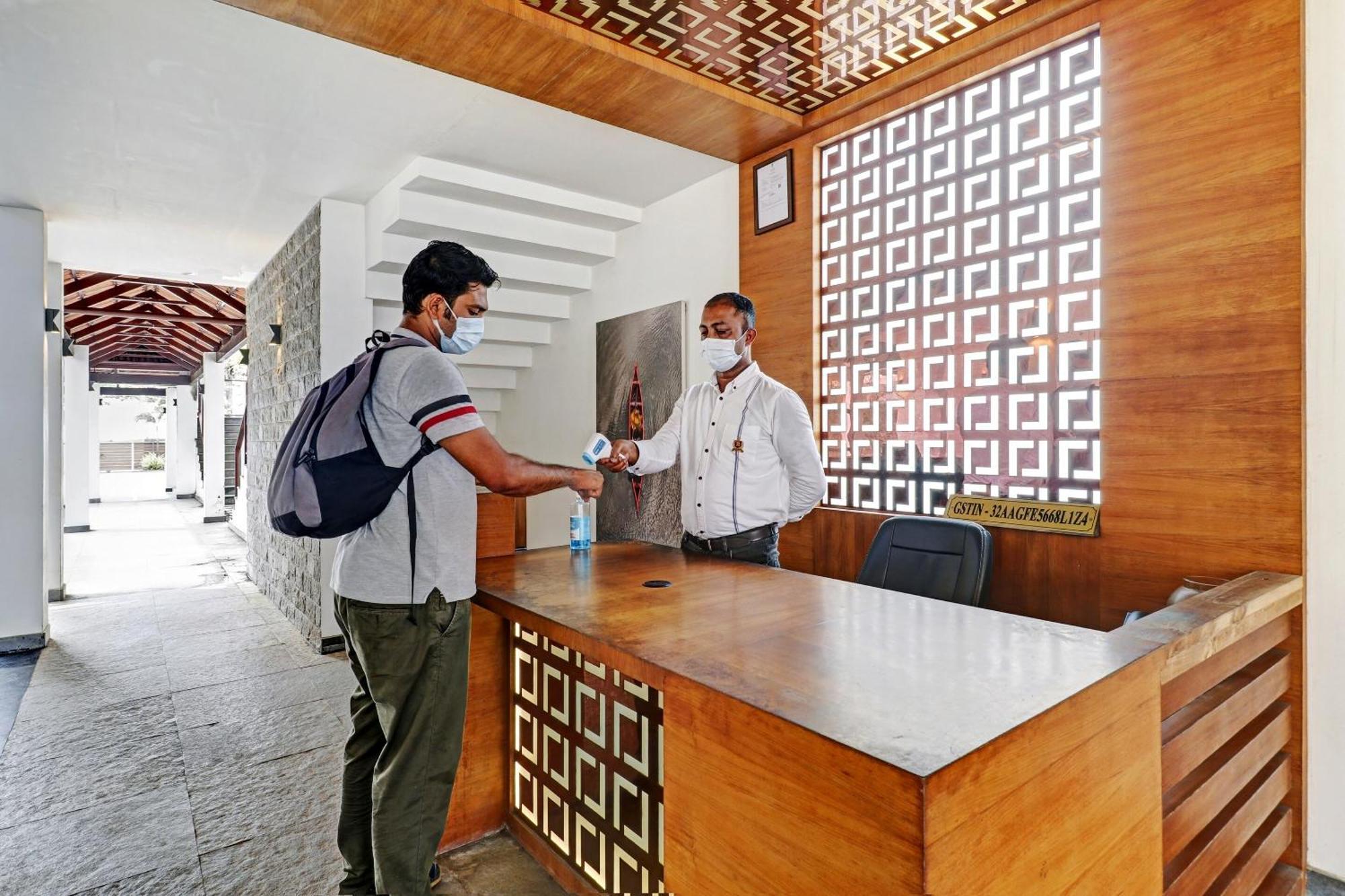 Townhouse Oak Edassery'S Sealine Villa Stay Kochi Eksteriør billede